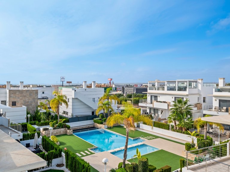 Town House for Sale in Lo Marabú, Ciudad Quesada, Alicante 44