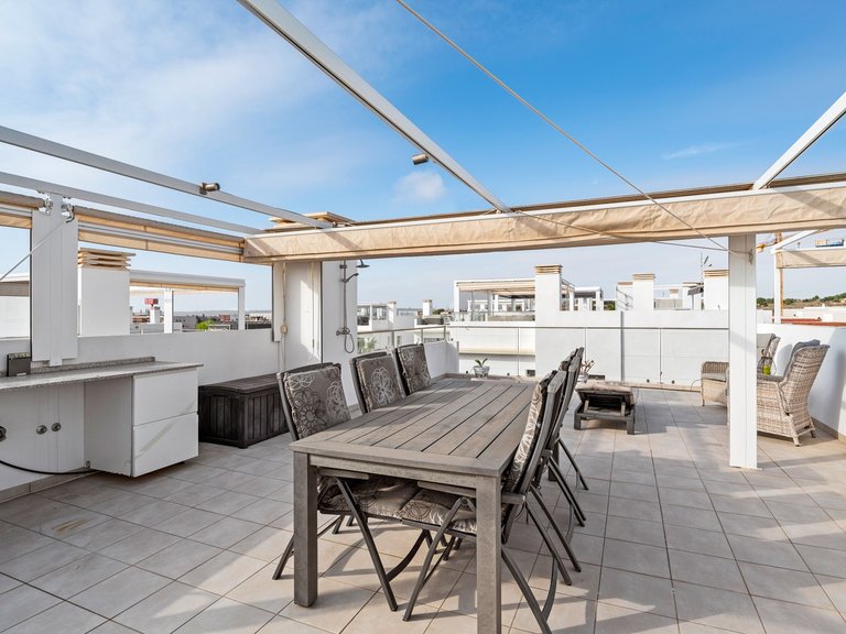 Town House for Sale in Lo Marabú, Ciudad Quesada, Alicante 40
