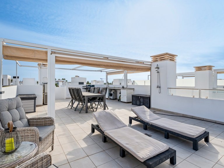 Town House for Sale in Lo Marabú, Ciudad Quesada, Alicante 43