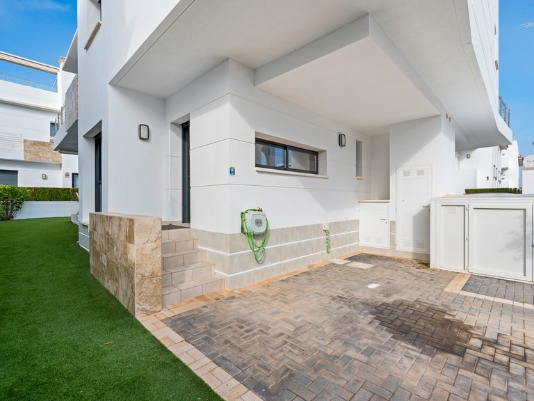 Town House for Sale in Lo Marabú, Ciudad Quesada, Alicante 11