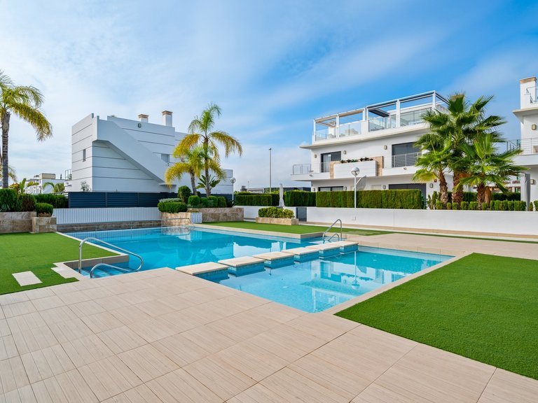 Town House for Sale in Lo Marabú, Ciudad Quesada, Alicante 3