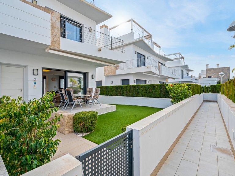 Town House for Sale in Lo Marabú, Ciudad Quesada, Alicante 12