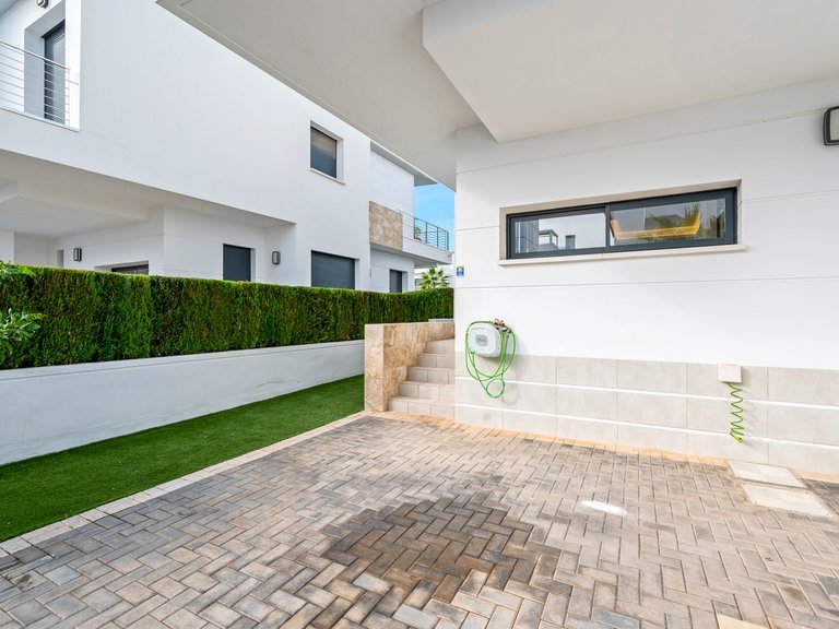 Town House for Sale in Lo Marabú, Ciudad Quesada, Alicante 9