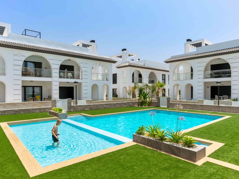 Apartment for Sale in Lo Marabú, Ciudad Quesada, Alicante 28