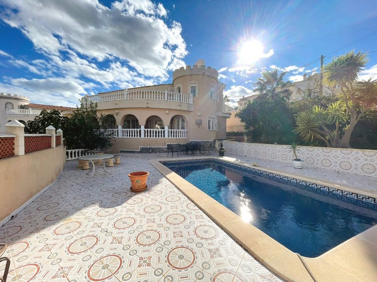 Villa for Sale in Ciudad Quesada/rojales, Alicante 29