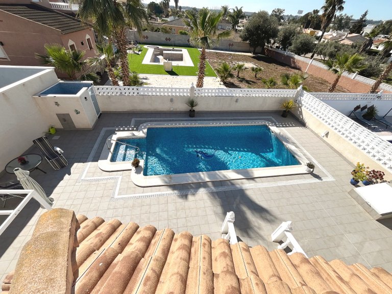 Villa for Sale in Monte Azul, Benijófar, Alicante 28