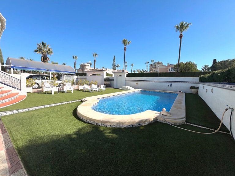Villa for Sale in Pueblo Bravo, Ciudad Quesada, Alicante 24