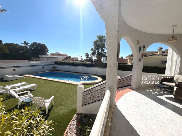 Villa for Sale in Pueblo Bravo, Ciudad Quesada, Alicante 21