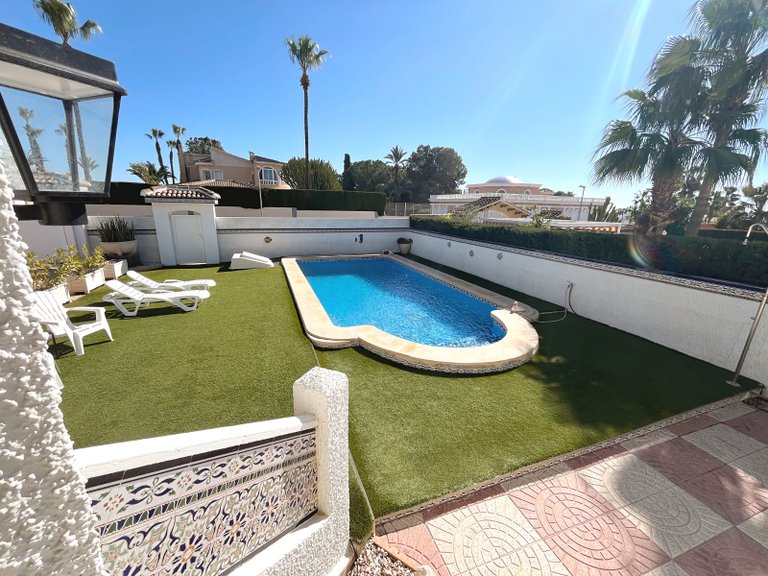 Villa for Sale in Pueblo Bravo, Ciudad Quesada, Alicante 23