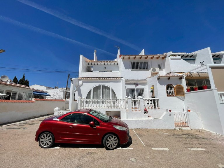 Town House for Sale in Upper Quesada, Ciudad Quesada, Alicante 1