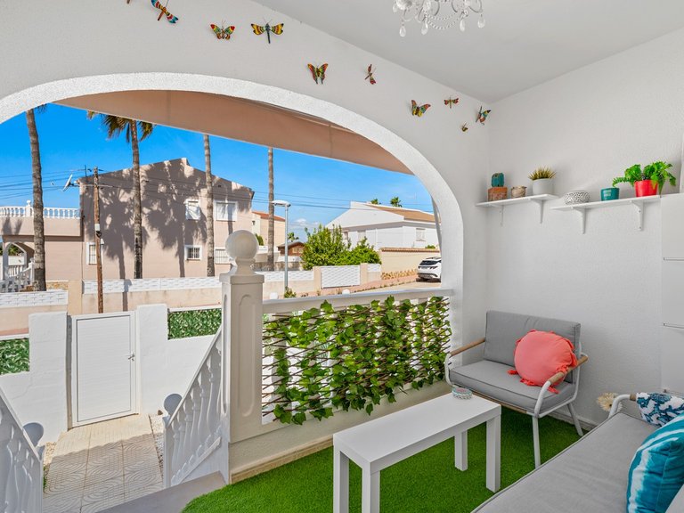 Town House for Sale in Monte Azul, Benijófar, Alicante 2