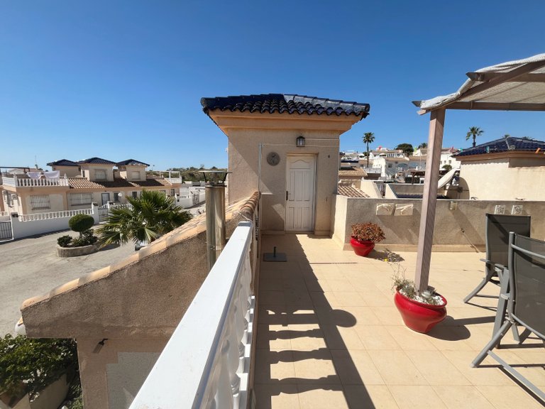Town House for Sale in Upper Golf, Ciudad Quesada, Alicante 18