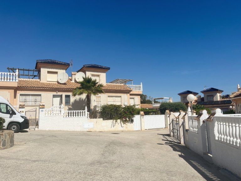 Town House for Sale in Upper Golf, Ciudad Quesada, Alicante 2
