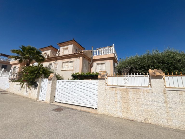 Town House for Sale in Upper Golf, Ciudad Quesada, Alicante 1