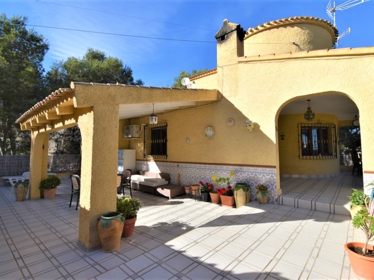 Villa for Sale in Villamartin, Orihuela Costa, Alicante 22