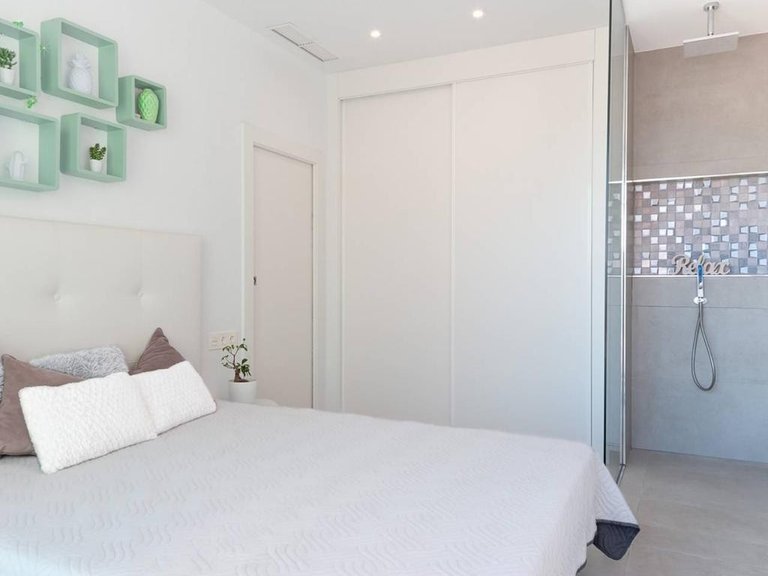 Villa for Sale in Benijofar - Village, Benijófar, Alicante 10