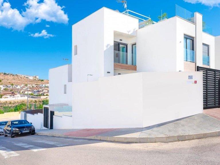 Villa for Sale in Benijofar - Village, Benijófar, Alicante 27