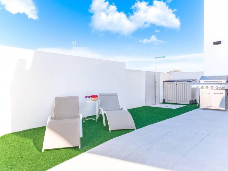 Villa for Sale in Benijofar - Village, Benijófar, Alicante 22