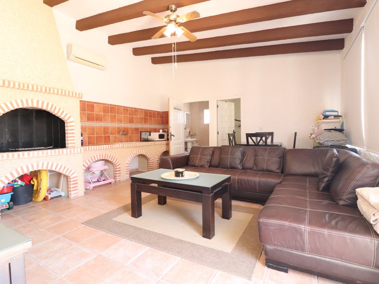 Country House for Sale in Heredades - Country, Heredades, Alicante 29