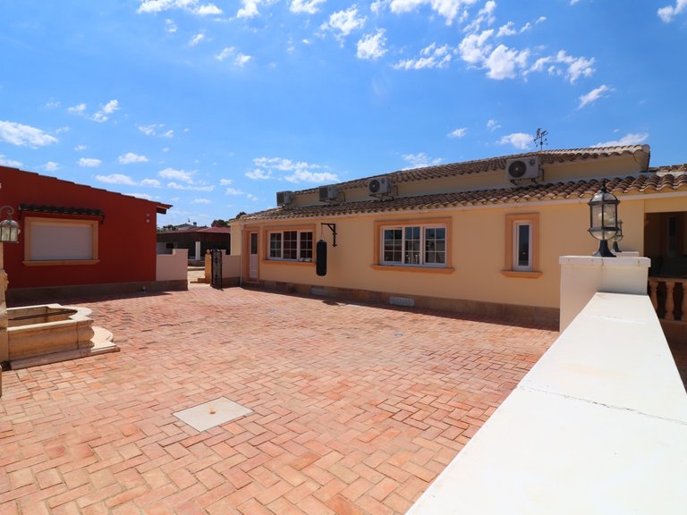 Country House for Sale in Heredades - Country, Heredades, Alicante 50