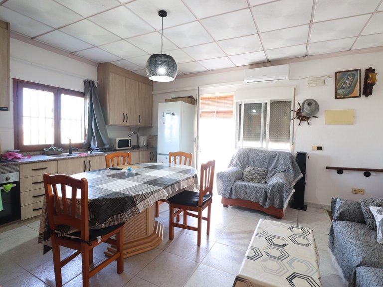 Town House for Sale in Benijofar - Village, Benijófar, Alicante 6