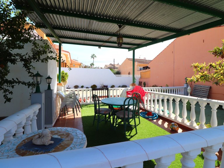 Town House for Sale in Benijofar - Village, Benijófar, Alicante 20