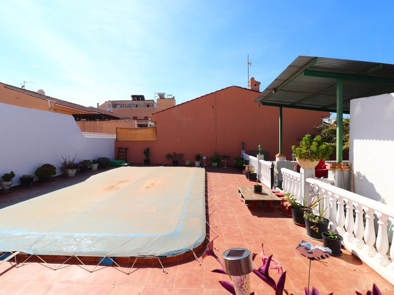 Town House for Sale in Benijofar - Village, Benijófar, Alicante 22