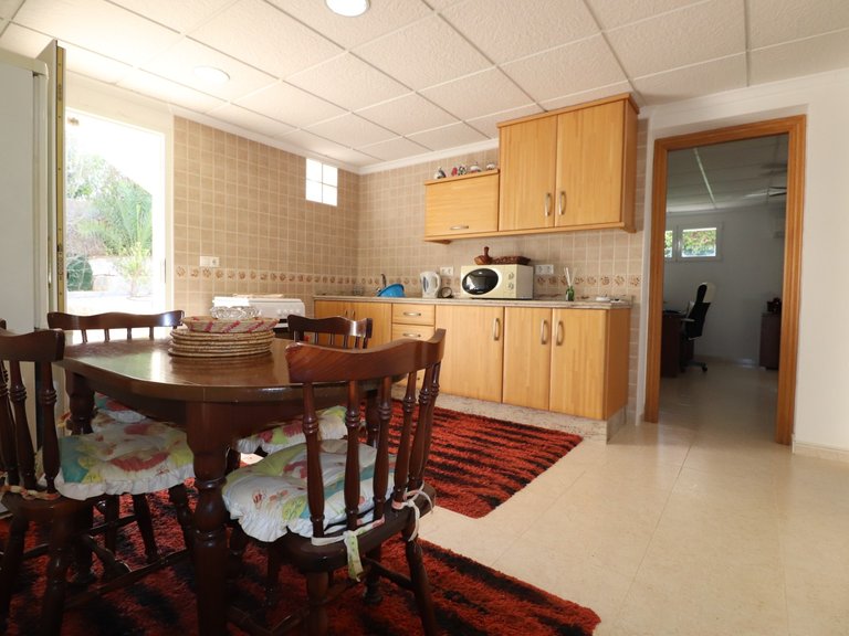 Villa for Sale in Lomas de La Juliana, Algorfa, Alicante 40