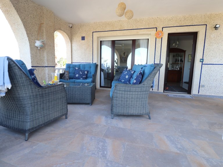 Villa for Sale in Lomas de La Juliana, Algorfa, Alicante 48
