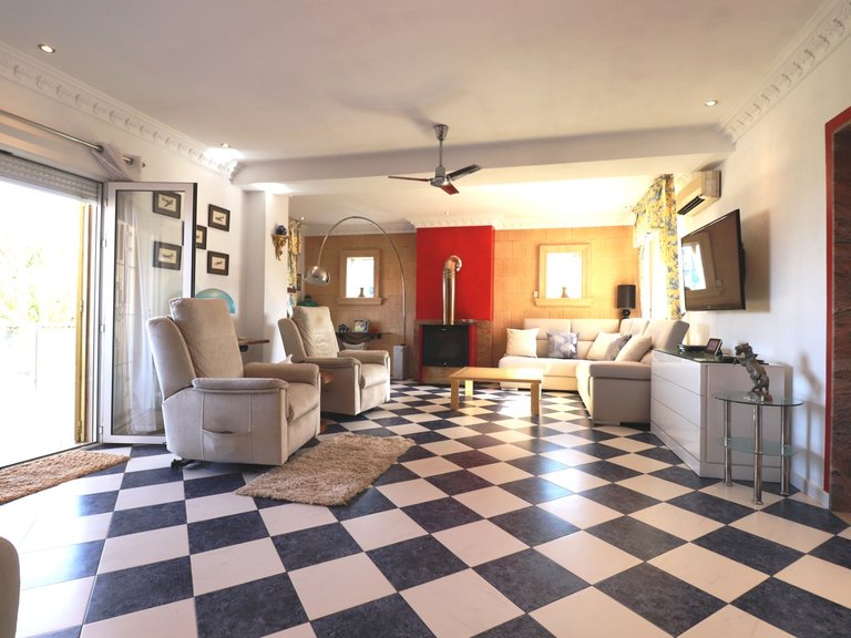 Villa for Sale in Lomas de La Juliana, Algorfa, Alicante 3