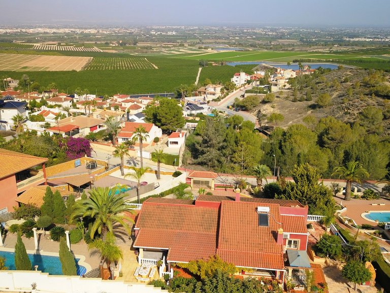 Villa for Sale in Lomas de La Juliana, Algorfa, Alicante 4