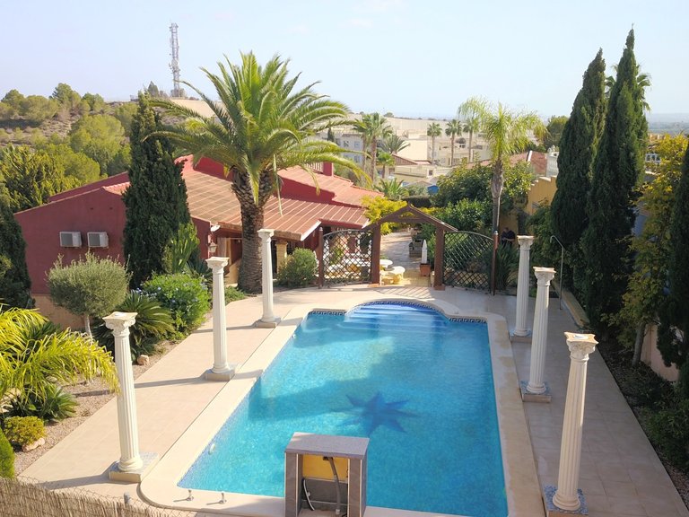 Villa for Sale in Lomas de La Juliana, Algorfa, Alicante 2