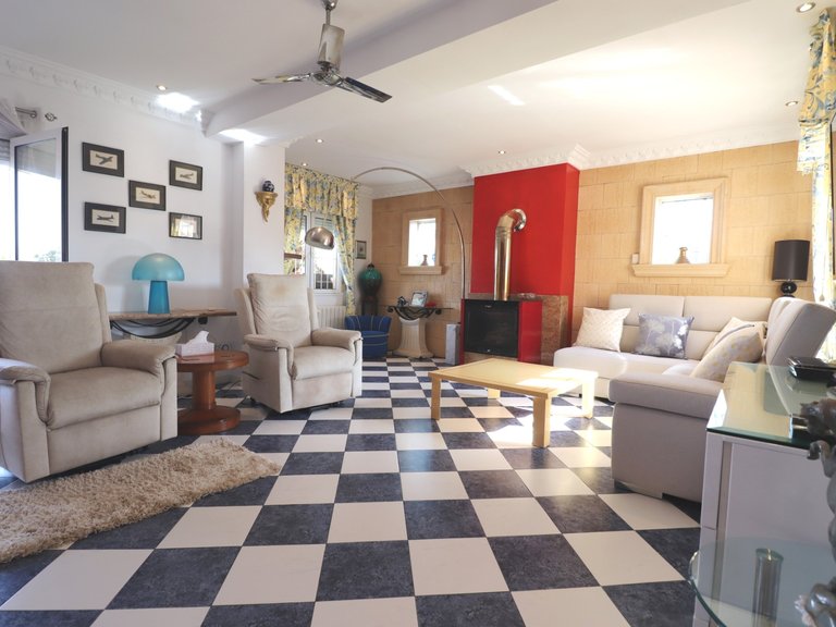 Villa for Sale in Lomas de La Juliana, Algorfa, Alicante 12