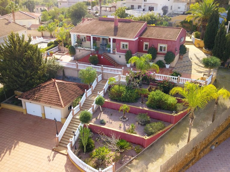 Villa for Sale in Lomas de La Juliana, Algorfa, Alicante 1