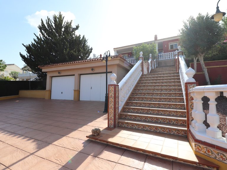 Villa for Sale in Lomas de La Juliana, Algorfa, Alicante 39
