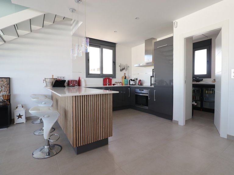 Villa for Sale in Costa Blanca Benimar, Alicante 7