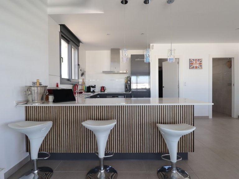 Villa for Sale in Costa Blanca Benimar, Alicante 9