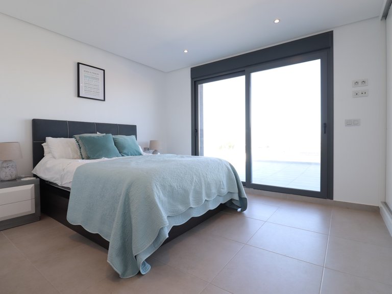 Villa for Sale in Costa Blanca Benimar, Alicante 11