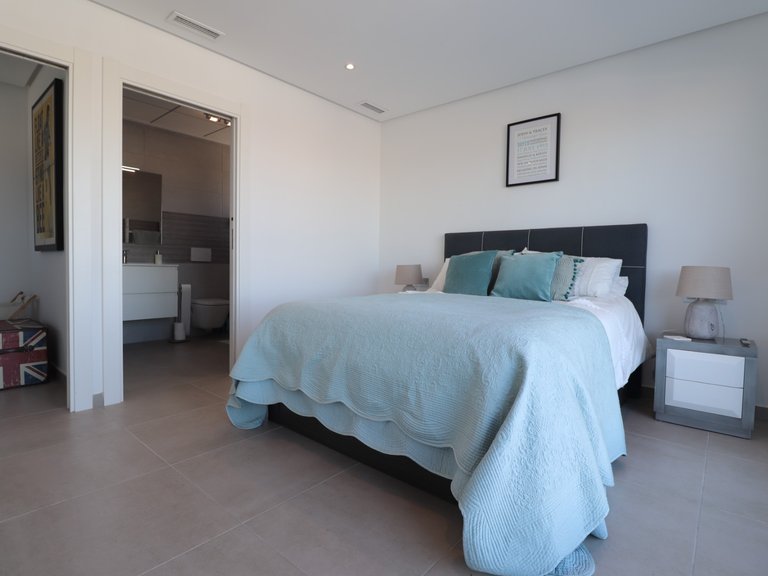 Villa for Sale in Costa Blanca Benimar, Alicante 12