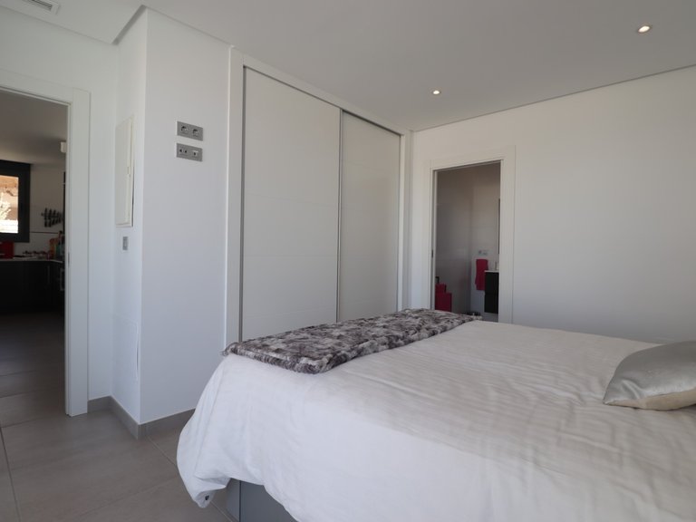 Villa for Sale in Costa Blanca Benimar, Alicante 21