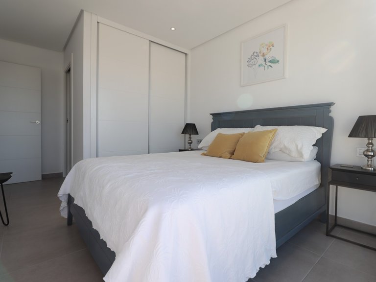 Villa for Sale in Costa Blanca Benimar, Alicante 16