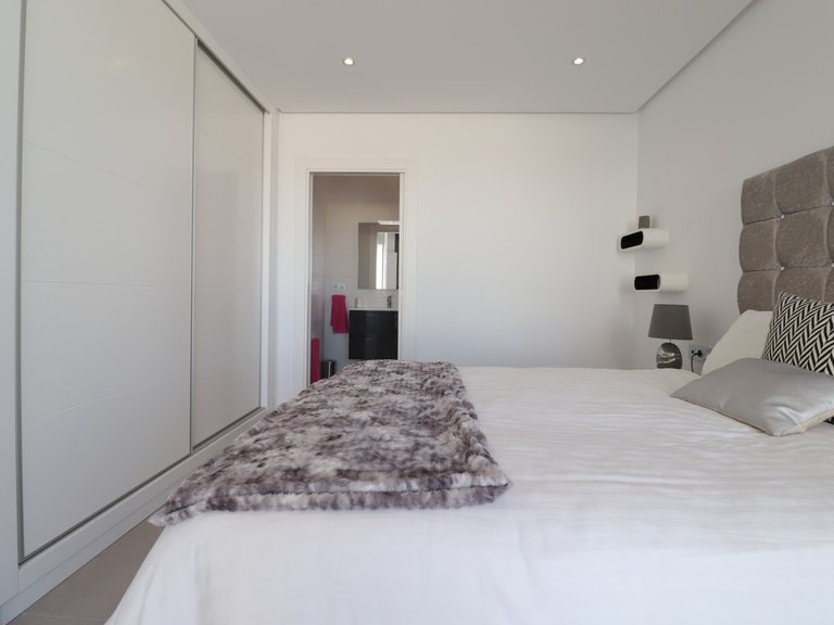 Villa for Sale in Costa Blanca Benimar, Alicante 23