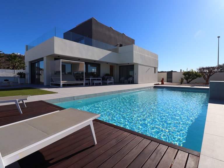 Villa for Sale in Costa Blanca Benimar, Alicante 29
