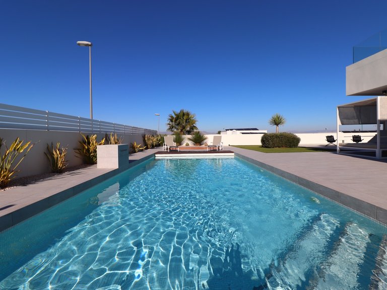 Villa for Sale in Costa Blanca Benimar, Alicante 30