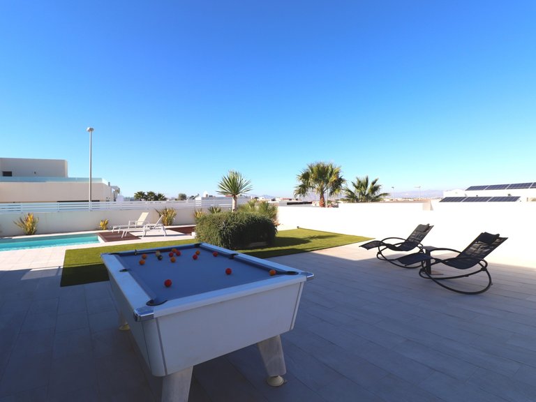 Villa for Sale in Costa Blanca Benimar, Alicante 28