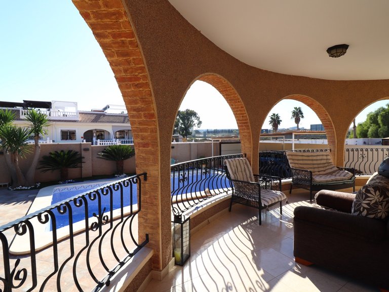 Villa for Sale in Monte Azul, Benijófar, Alicante 24