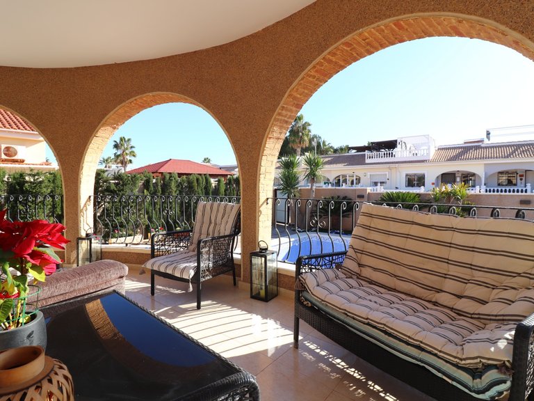 Villa for Sale in Monte Azul, Benijófar, Alicante 19