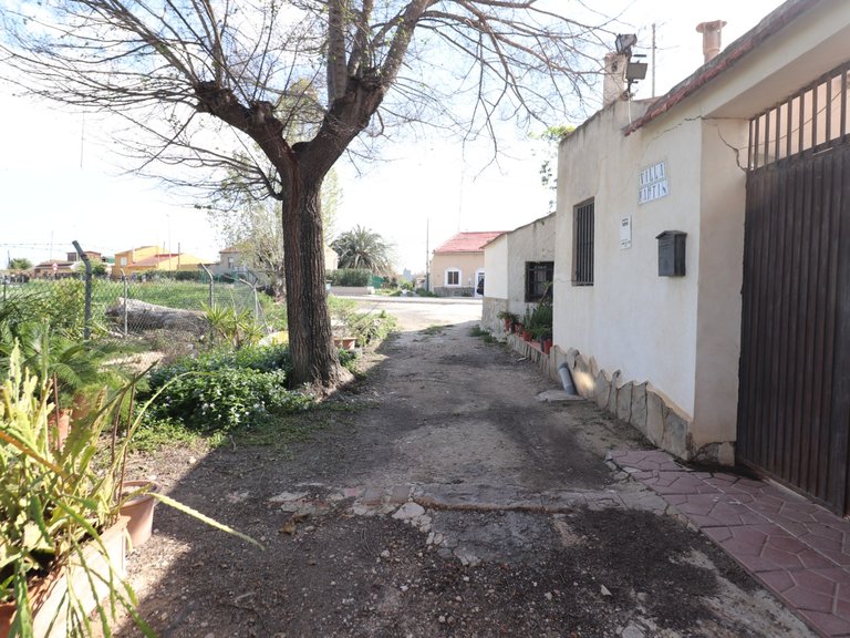 Villa for Sale in Heredades - Village, Heredades, Alicante 41