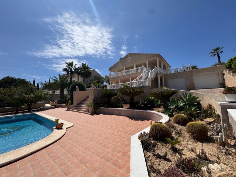 Villa for Sale in Lomas de La Juliana, Algorfa, Alicante 26