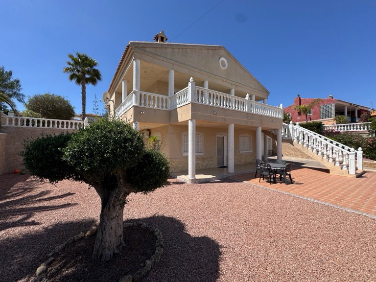 Villa for Sale in Lomas de La Juliana, Algorfa, Alicante 22